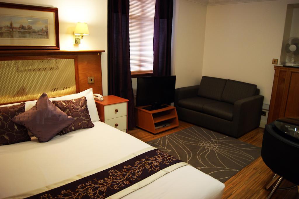 Apartamento de 1 dormitorio