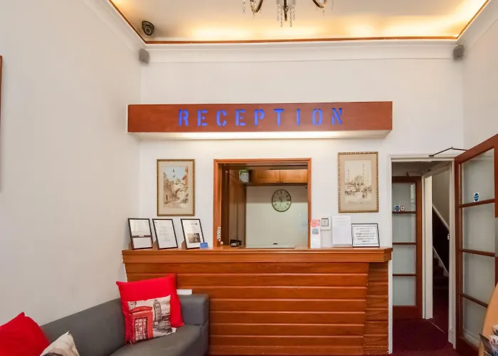 St George'S Hotel Londres